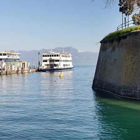 La Pelusa Peschiera Daire *